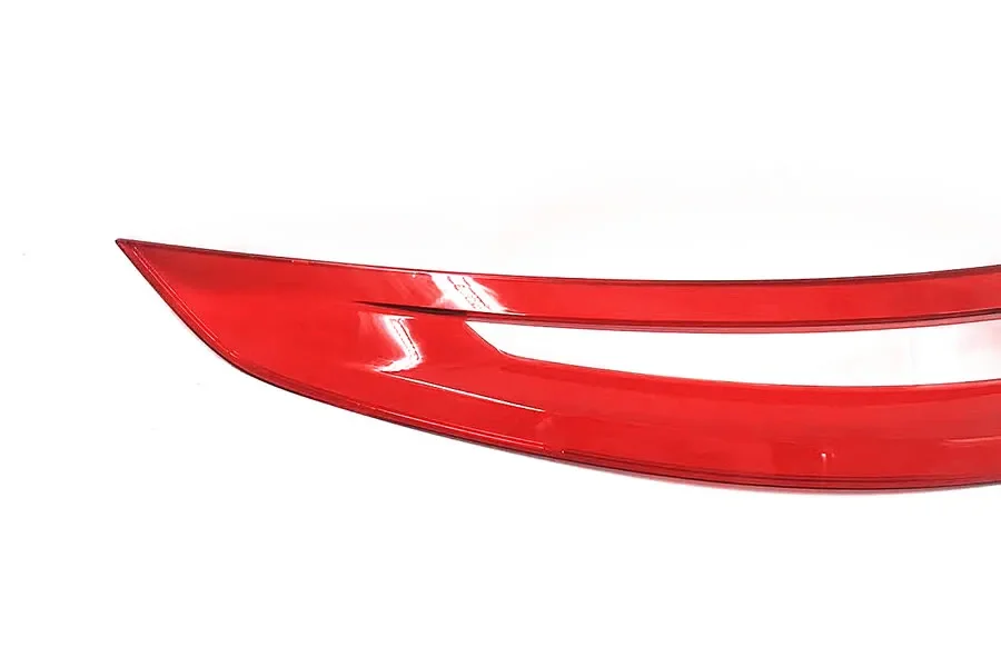 For Porsche 911 991.2 Rear Taillight Shell Tail Lamp Cover Turn Signal Stop Light Mask Replace The Original Lampshade