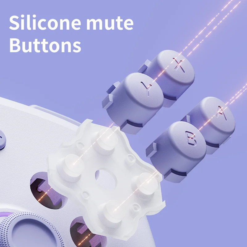 وحدة تحكم لاسلكية وسلكية بتقني - مراجعة Wireless Retro Controller Bluetooth Gamepad وسعره