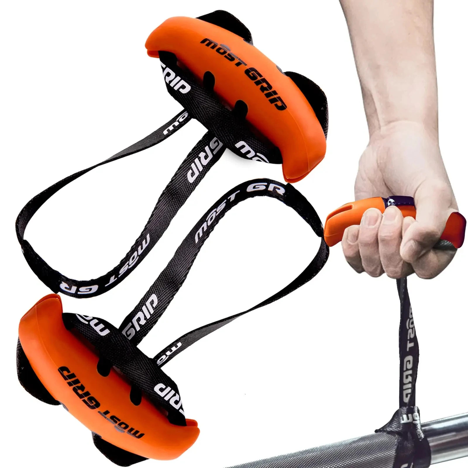 Pull-Up Handles & Grip Training Accessories! πͺποΈ 1