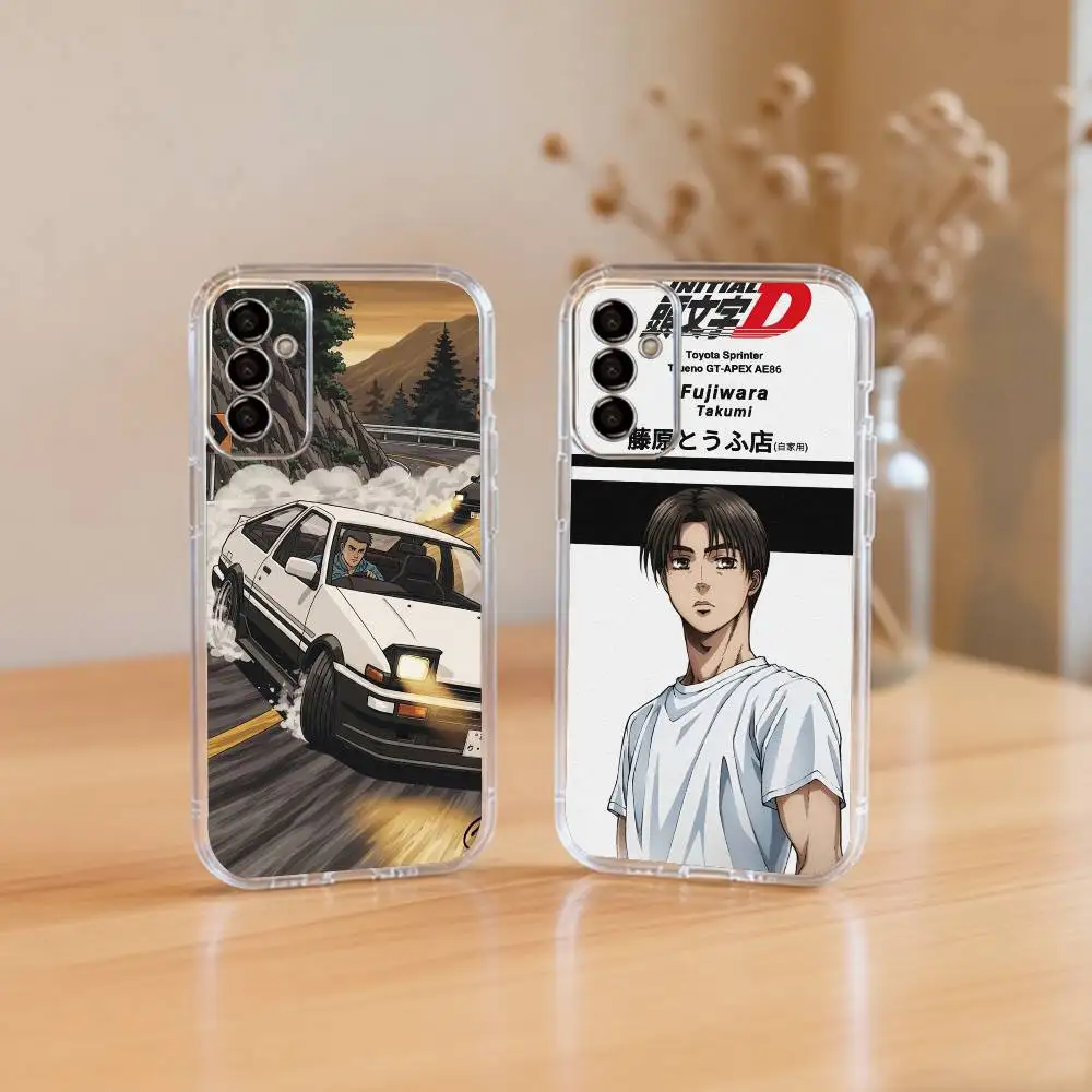 

Akina M-Mountain I-Initials-s D Phone Case For SamsungA10,12,20,21S,30,31,40,50,51,52,70,71 Transparent Cover