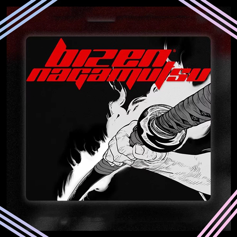 Atom Glass Mousepad…