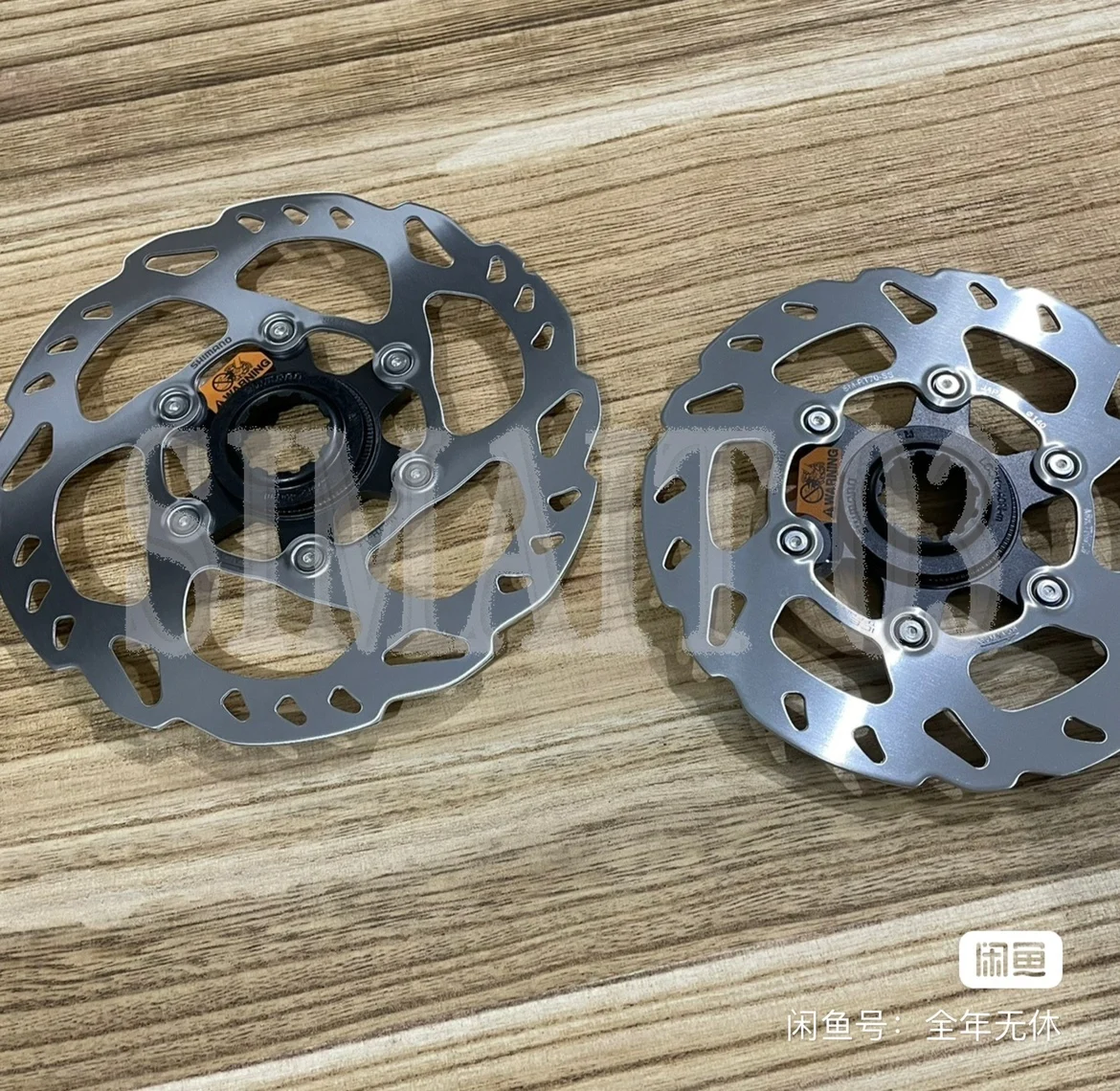 For Shimano MT900/RT70/CL800/DA/UT Disc Brake Rotors - 140mm/160mm Compatible