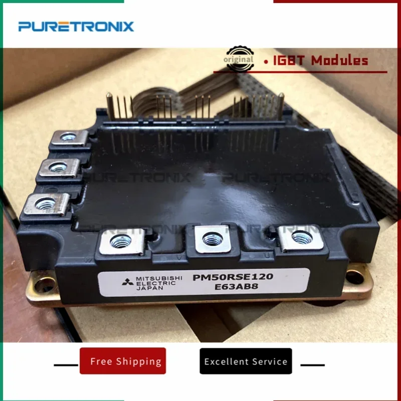 PM50RSE120 PM75RSE120 PM75RSA060  PM50RSA060 New Original  PIM  Module