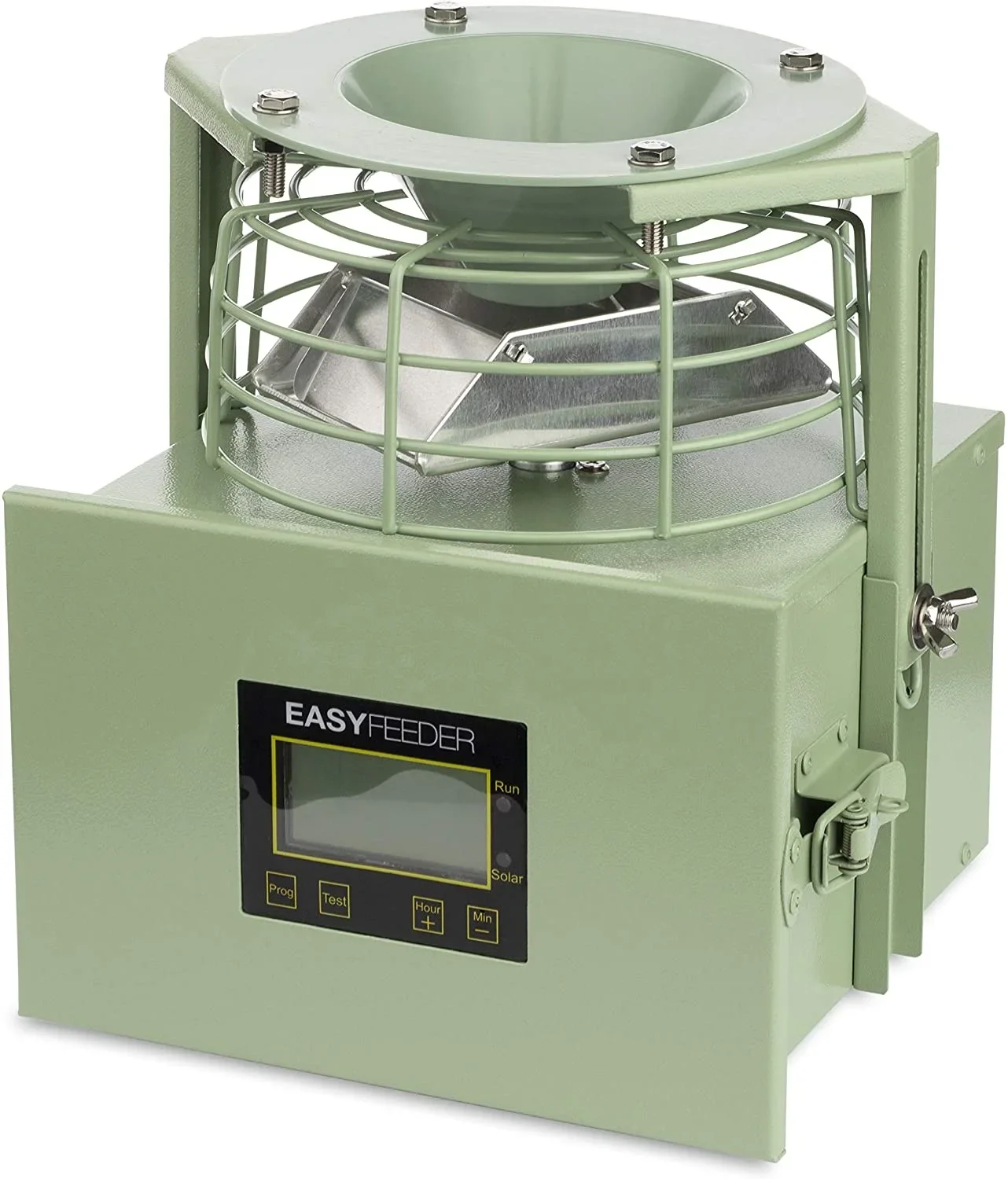 

Автоматическая кормушка для птиц, кормушка для рыбы с таймером, кормушки для скота, автоматически обеспечивающие корм для ваших домашних животных в час еды