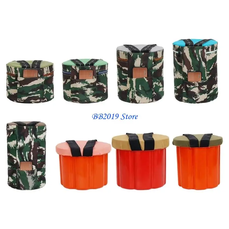 

Q0KB Durable Foam Sitting Stool Perfect For Farmers Gardeners And Outdoor Enthusiasts