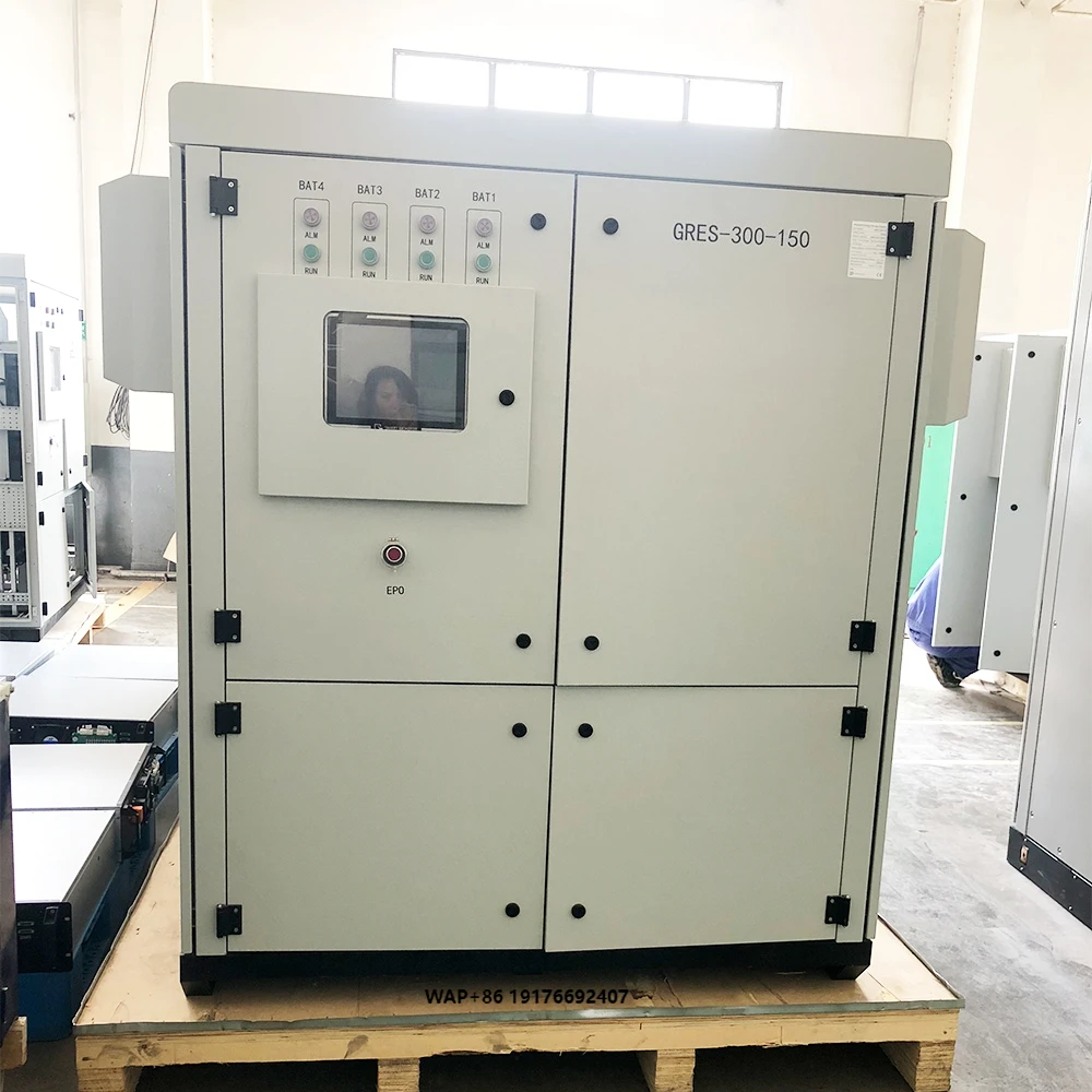 SCU 50kWh to 2MWh Advanced Energy Storage Solution with Lithium Battery and Power Conversion System PCS