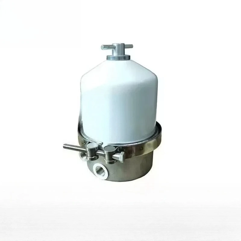 Screw-on Centrifugal Oil Filter Cleansing RG020 Diesel Engine Oil Filter Small Universal Lubrication Filters for Car