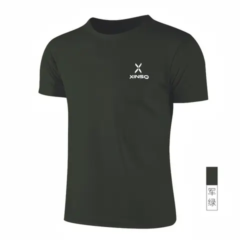 Maglia da corsa ad asciugatura rapida Maglia da calcio Abbigliamento sportivo da uomo T-shirt da jogging da uomo T-shirt sportiva a compressione ad asciugatura rapida Palestra