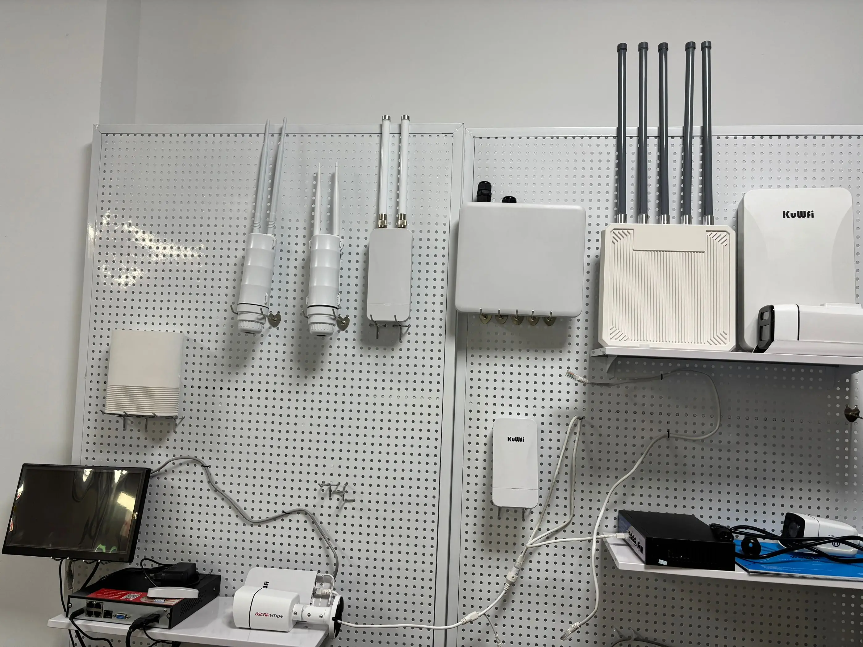 están fuera de stock.