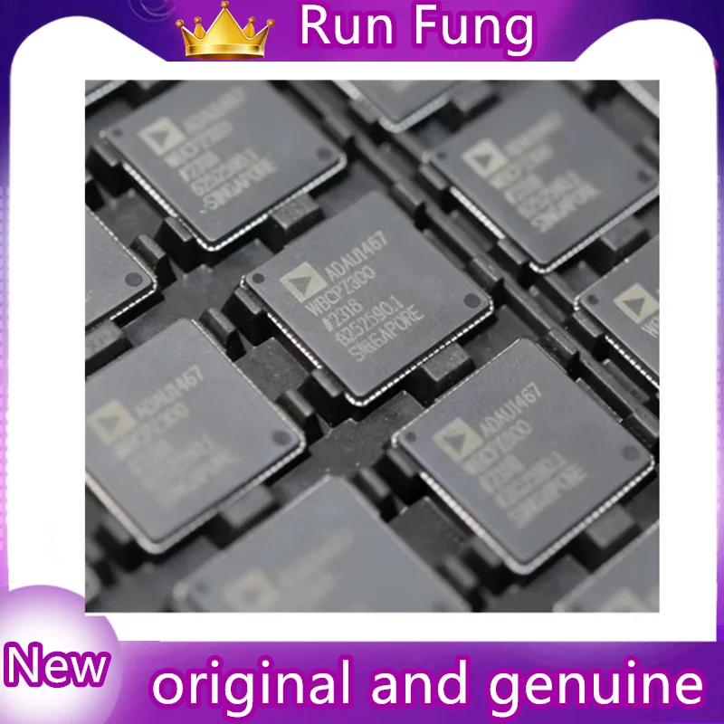 

ADAU1467WBCPZ300 LFSCP88 QFN New Original Genuine 1PCS/LOT