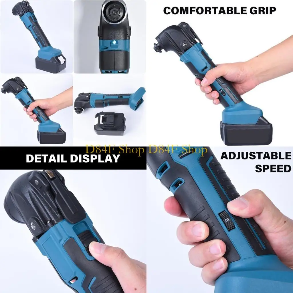 d84f-oscillating-multi-tools-cordless-multitool-brushless-oscillating-for-18v-battery-accessories-cutting-sanding