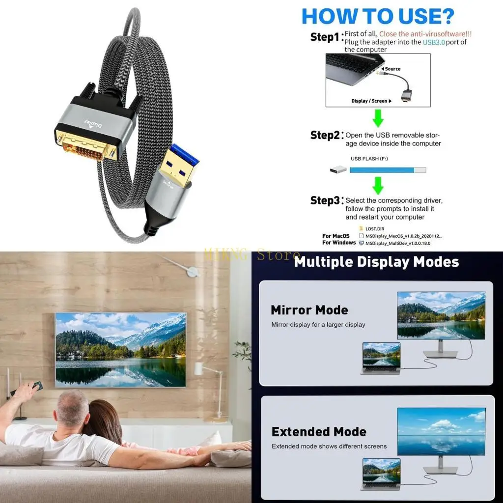 Universal USB3.0 Dv… - image