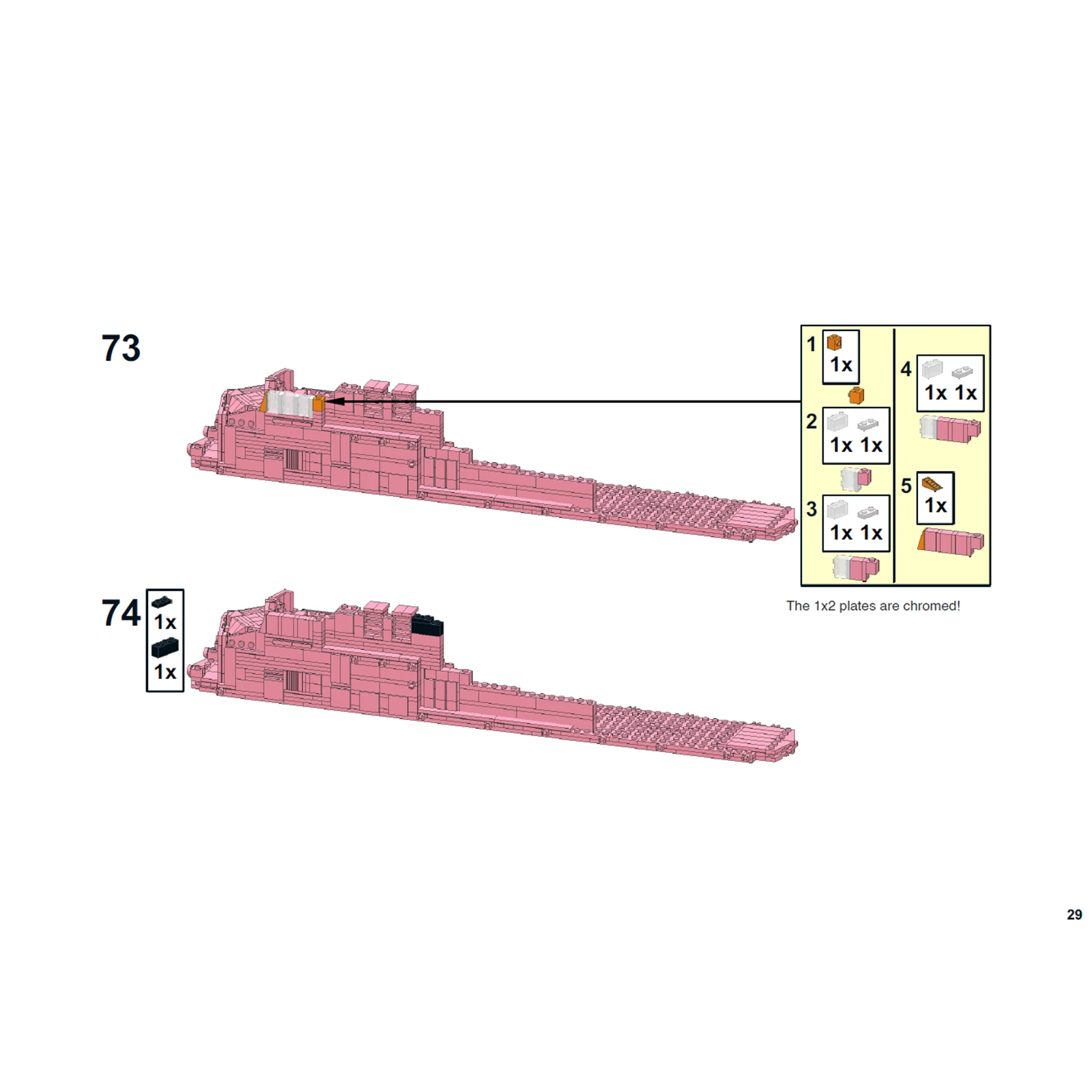 Motor Train MOC Building Blocks Dynamic 8wide ES44AC Locomotive Model Small Particles Bricks Kit DIY Assembly Toys Xmas Gifts