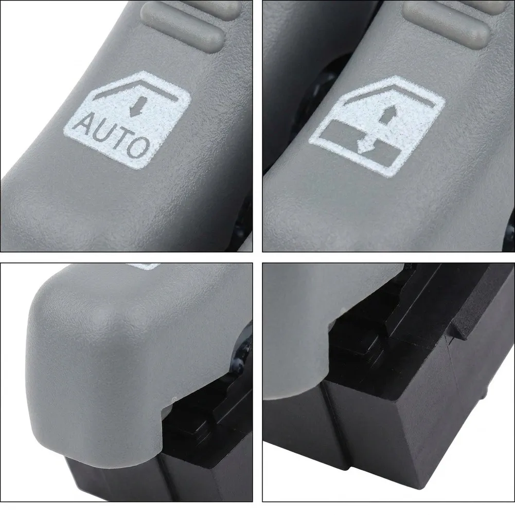 Replacement Window Control Switch 10402845 for Pontiac For Firebird 1993 1994 1995 1996 1997 1998 1999 2000 2001 2002