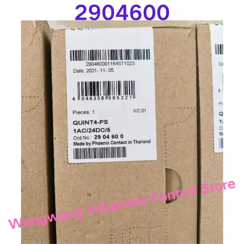 Power module  QUINT4-pS/1AC/24DC/5 -2904600
