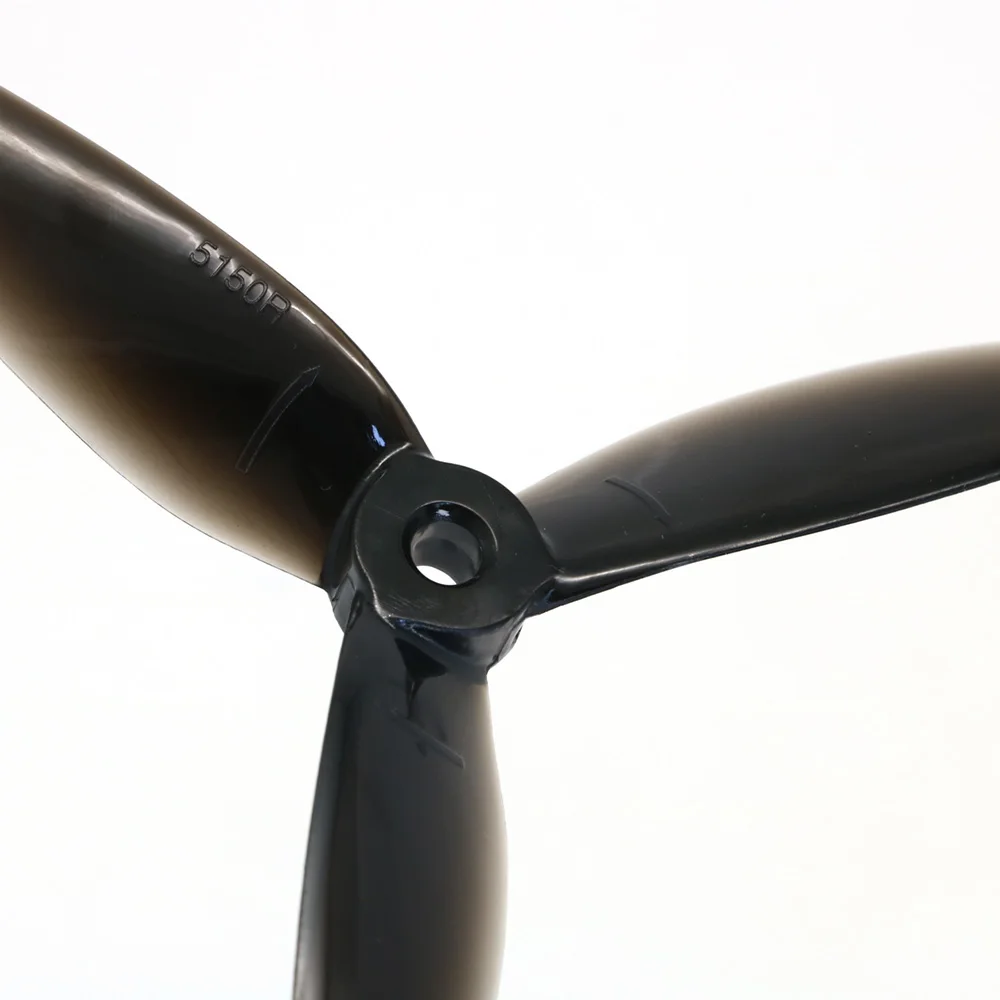 8 paar 5150 5 inch 3-bladige propeller CW CCW FPV-propeller voor RC FPV Racing freestyle Drone