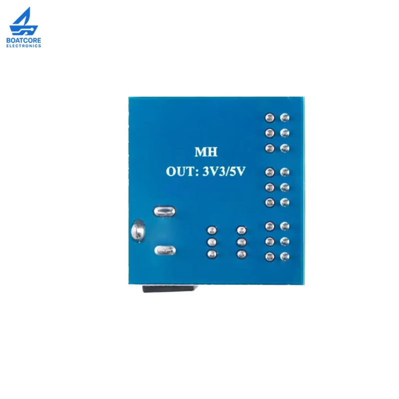 1 Buah Modul Catu Daya DC-DC Buck Step Down 12V Hingga 3.3V 5V UNTUK Arduino