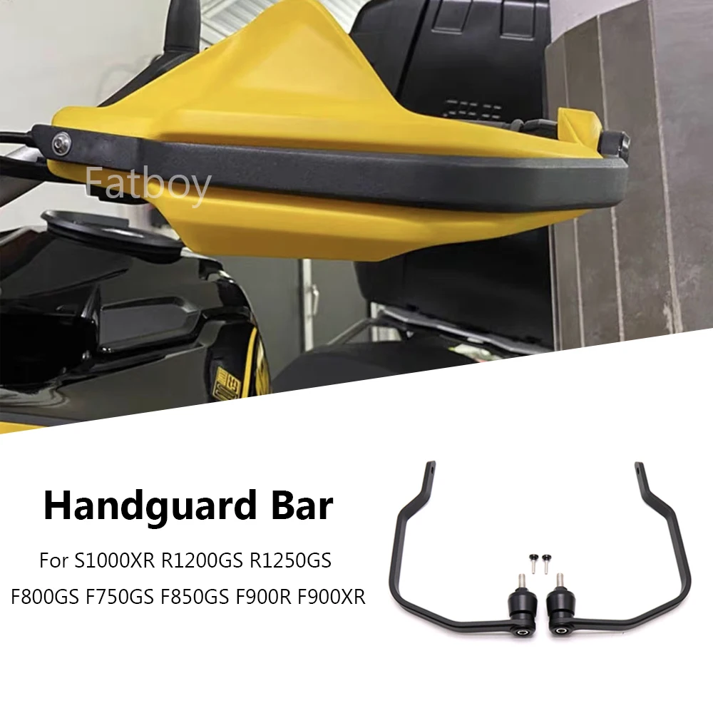 Motorcycle Accessories Handguard Protector Bars Kits For BMW F 800GS F750 GS F850GS F900R F900XR S 1000XR R1200 GS R 1250GS