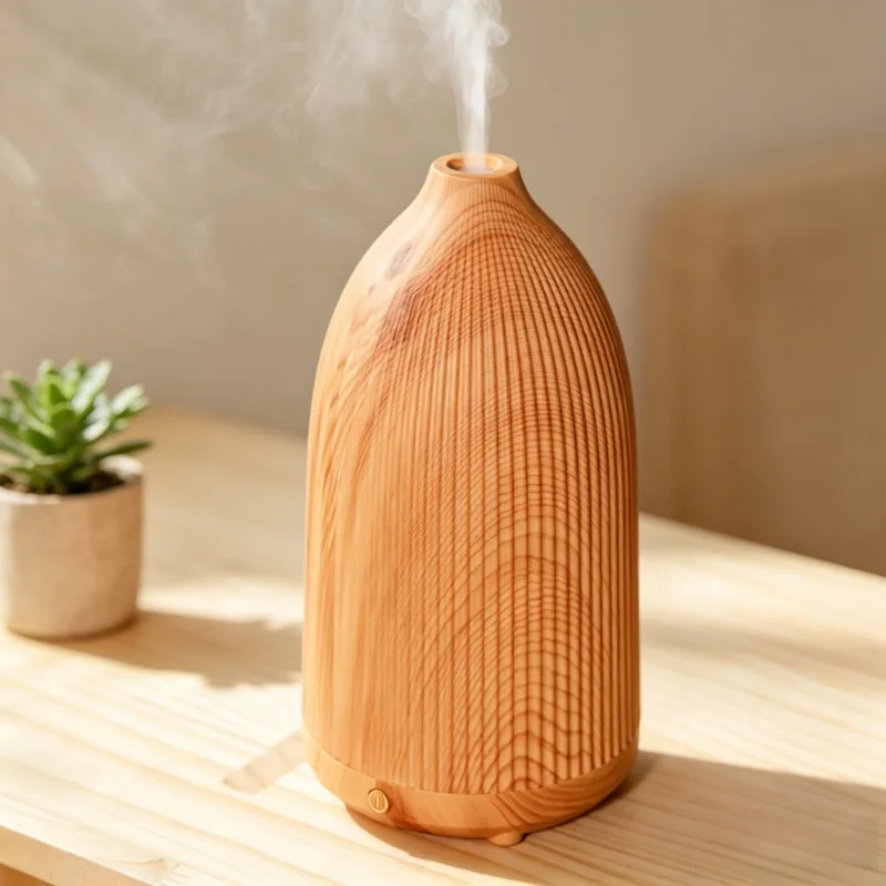 Aromatherapy Machine Automatic Fragrance Expansion High Value Home Desktop Small Humidifier Bedroom Study Fragrance Machine