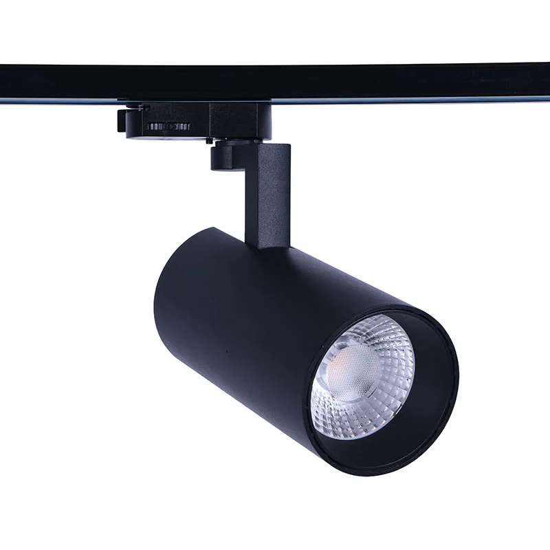 Indoor 20W 25W High Brightness Waterproof Track Light Adjustable