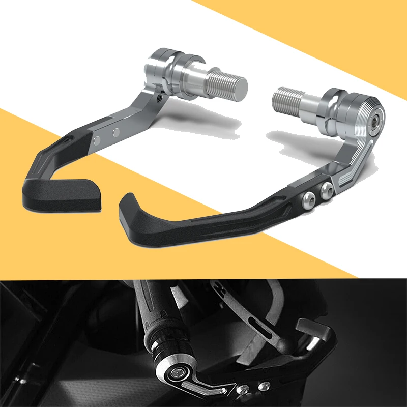 

Motorcycle Handlebar Brake Clutch Lever Protective for YAMAHA MT-10 FZ-10 2016-2023