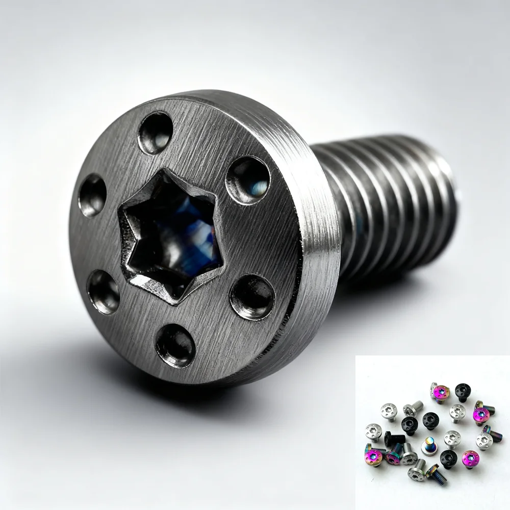 1 Set Custom Cnc Ha… - image