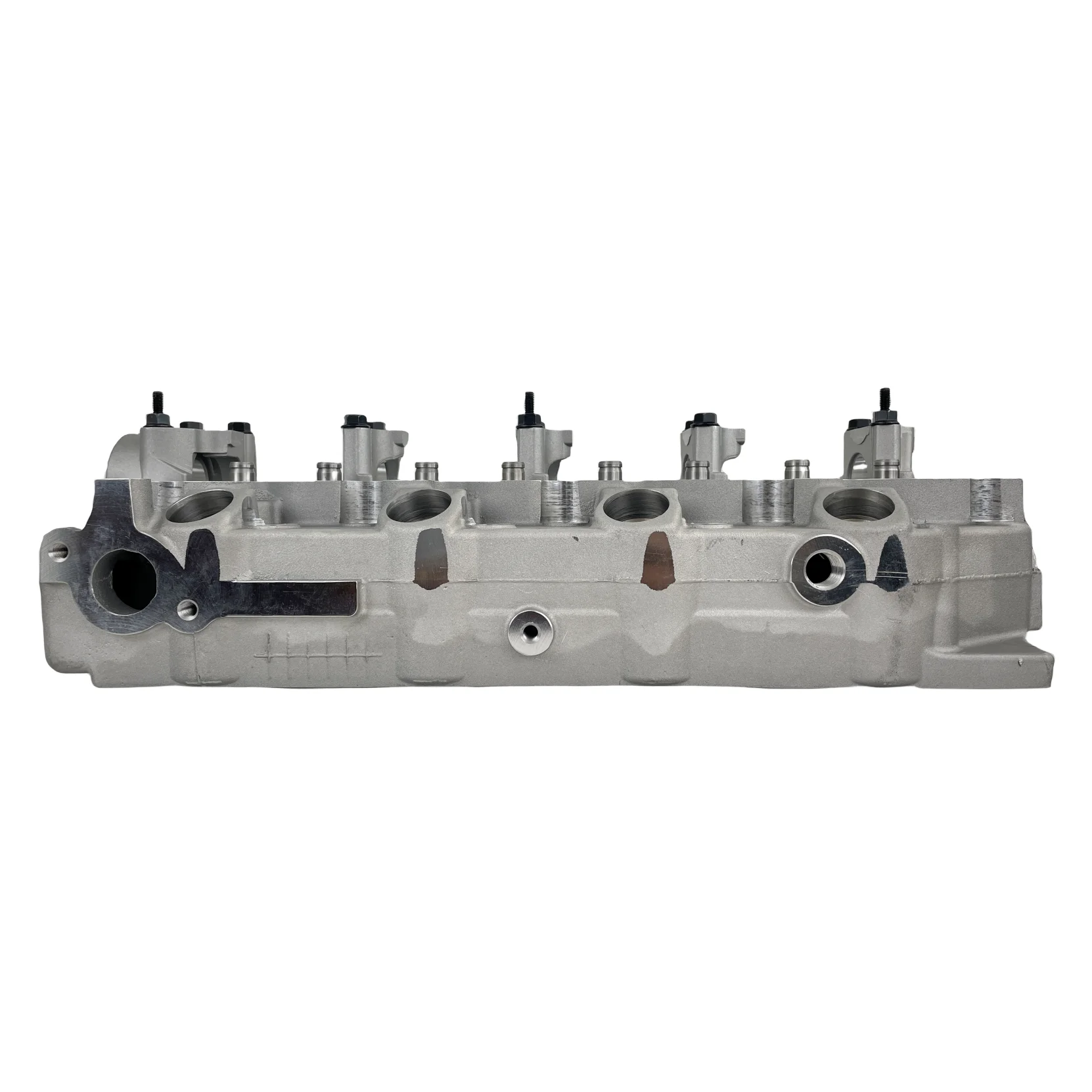 

New High Quality 2.5L 4D56 D4BH D4BAT 4D56T 4D56T Bare Cylinder Head For Mitsubishi Engine Models L300 L200 Pajero Montero