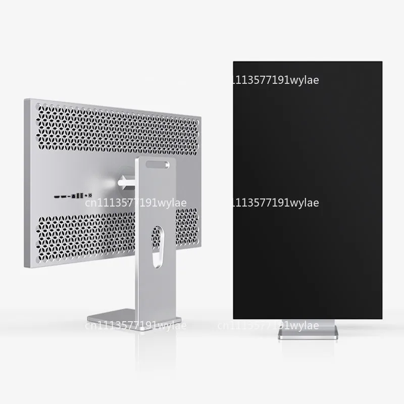

27-Inch 4K mirror screen monitor designer screen full aluminum alloy body MAC external screen