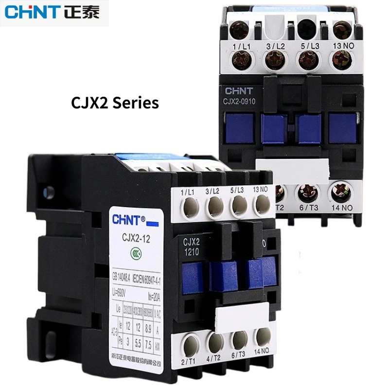 Chint CJX2 Ac Conta…