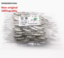 30PCS 100% New 5 * 20mm 8A 10A 12A 15A 20A 25A 30A 250V