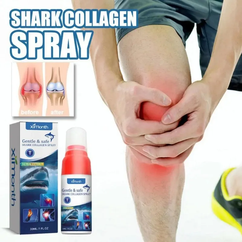 Anti Pain Ointment Knee Relief Spray Relieve Knee Arthritis Soothes Muscle Health Treatment Pain Joint Care Body Foot Massager