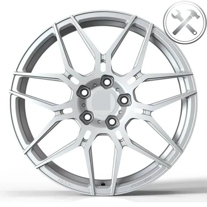 

Hot Sale 4x114.3 Universal Alloy Wheel Rims 17 Inch 4 Holes Aftermarket Auto Modification Parts