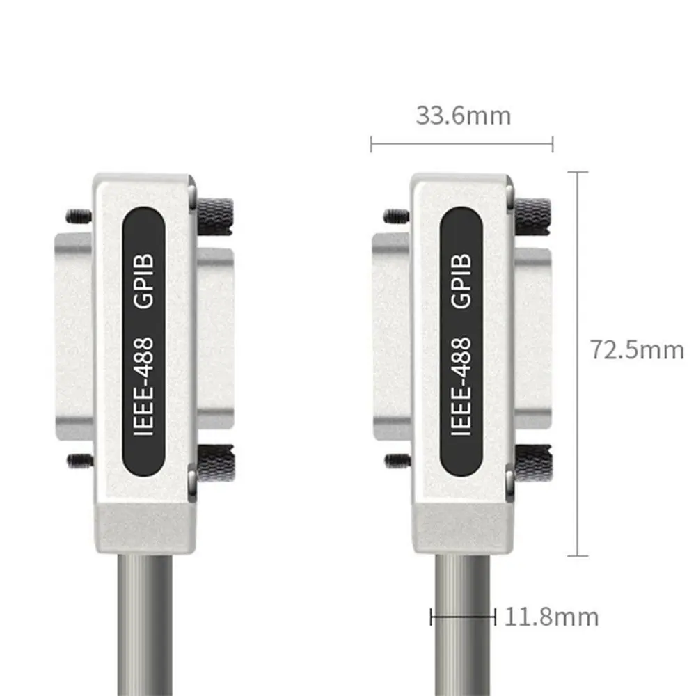 كابل توصيل محول سلك بيانات PCI ، خطوط نقل ، موصلات GPIB ، خط بيانات ، IP488