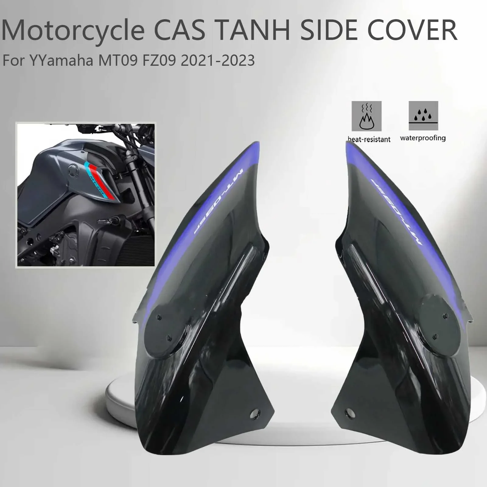 Yamaha MT 10 Carbon Accessories - AliExpress