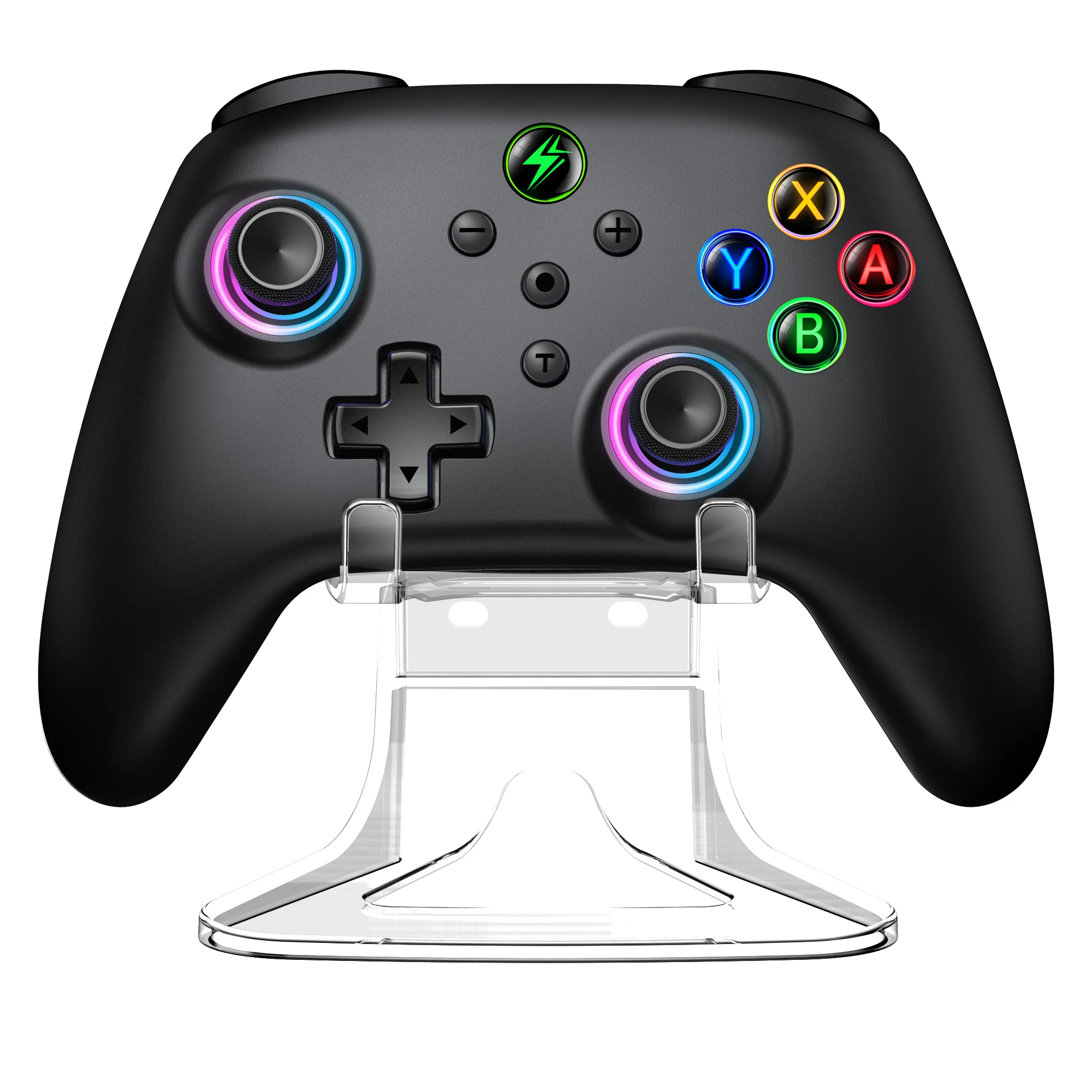 

BEBONCOOL NC105 для контроллера с держателем для Switch/OLED/lite/Android/IOS Turbo игровые аксессуары для аксессуаров для переключателей