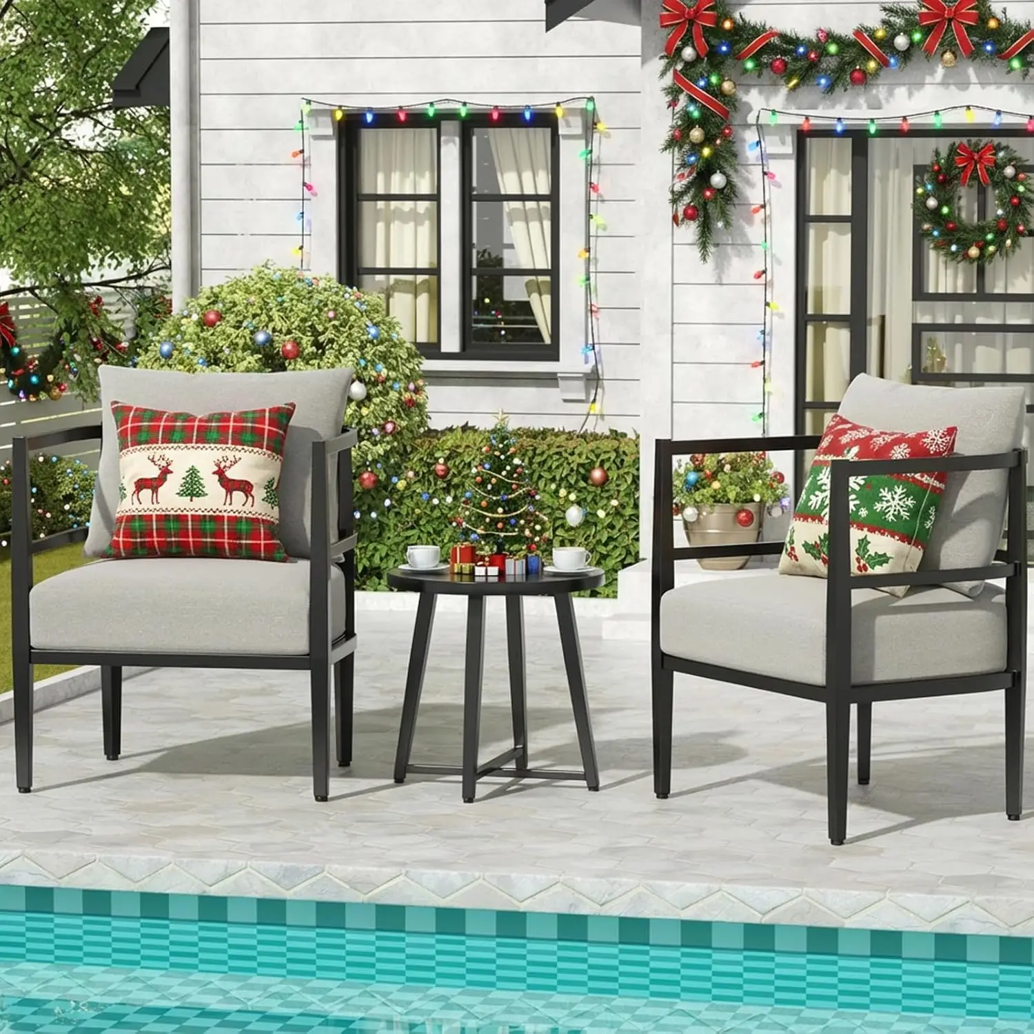 Outdoor Patio Furni… - image