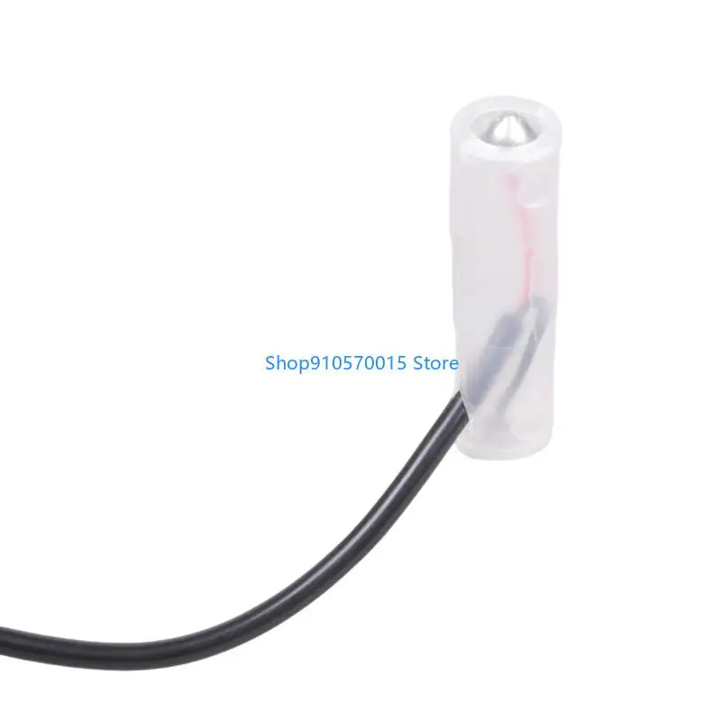 B95C USB 5V Input Battery Elimination Cable Cord Replacing 1 to 3pcs LR6 2A Gadgets