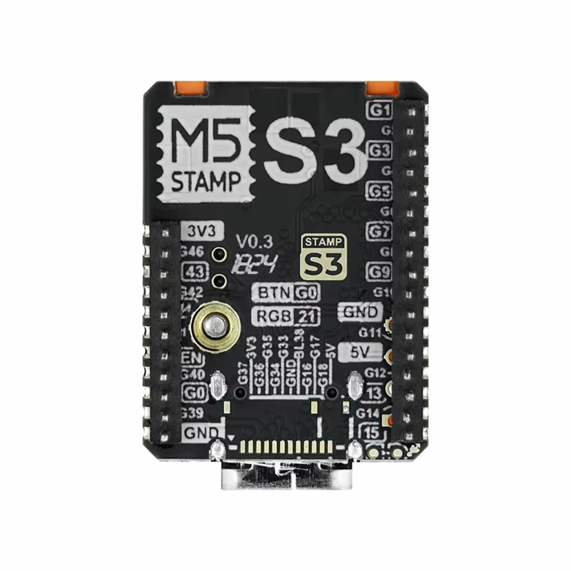 【Necessity】M5Stamps… - image