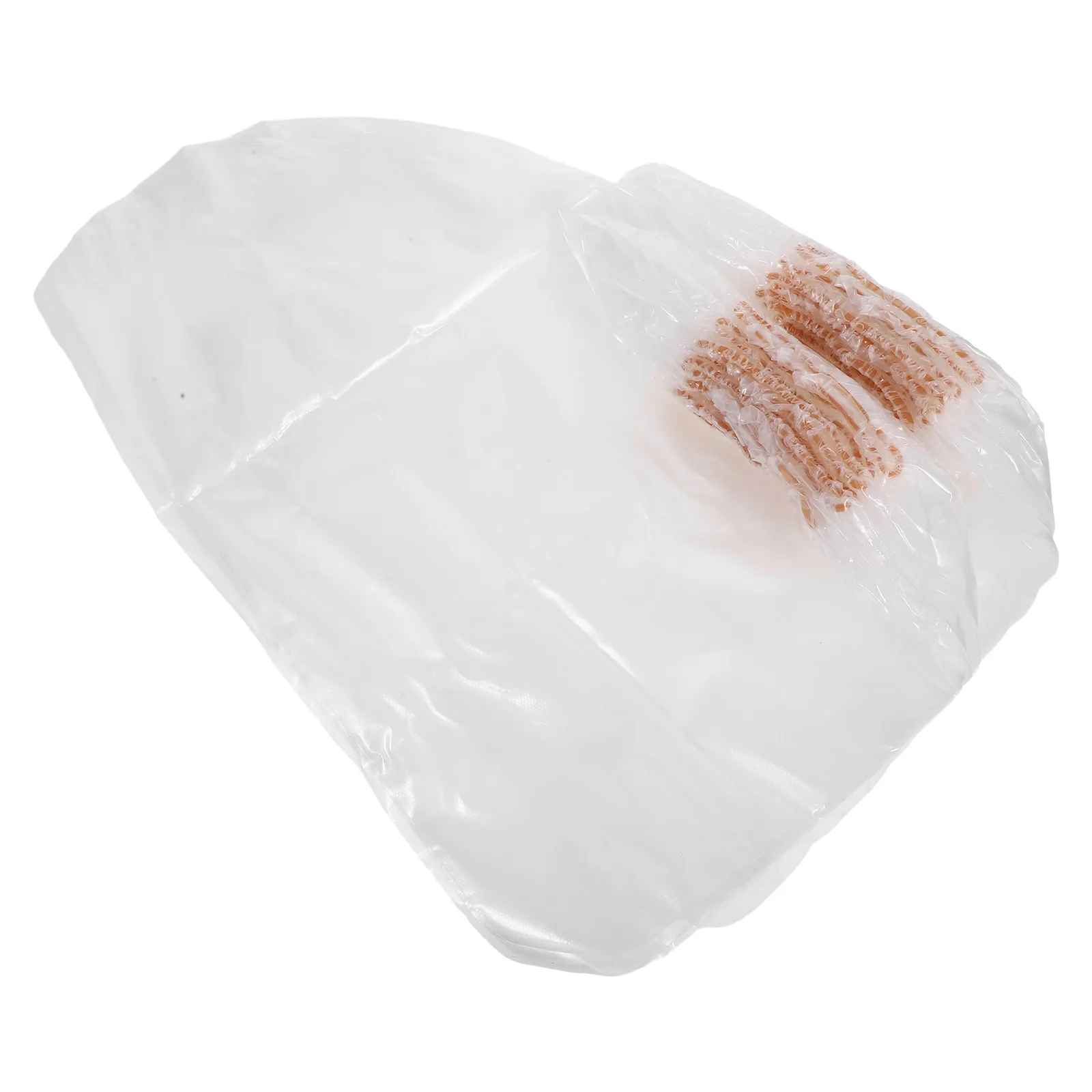 

24 Pcs Waterproof Disposable Shoe Cover Nonslip Overshoes Rain Boots Covers Outdoor Plastic Clear