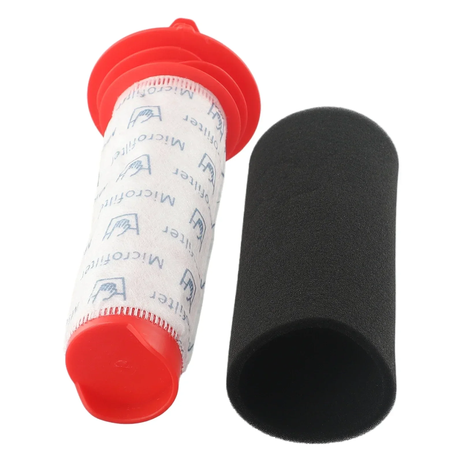 2 Pcs Filter Stick Sponge Filter Foam Kit Parts Set For BOSCH Athlet BCH6ZOOO Cordless Handheld Vacuum Cleaner