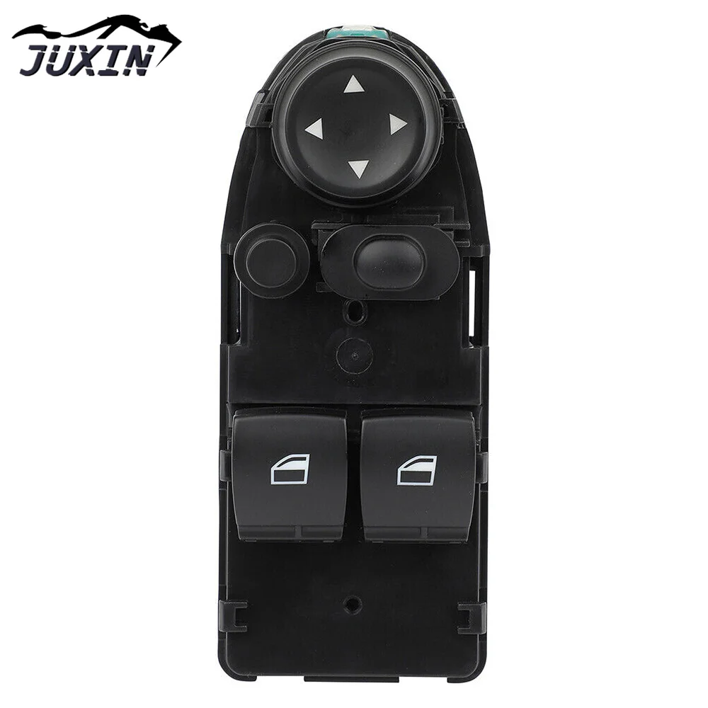 Master Power Window Control Switch Driver Side Fit For BMW 2007-2013 E92 328 335 M3 61319132164 18PIN