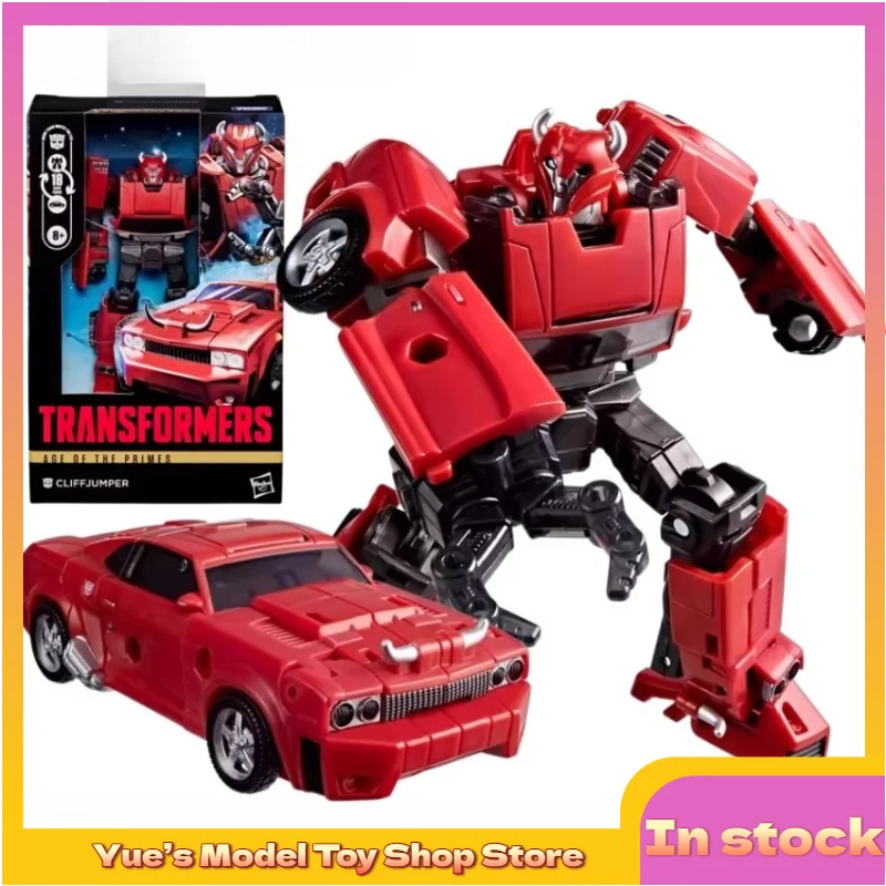 

InStock Transformation Toy Tianzun Generation Leader Certificate Flying Over The Mountain Enhanced Boy Birthday Collectible Gift