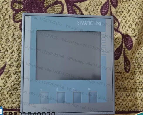 New Original, SIMATIC HMI KTP400 Basic 4
