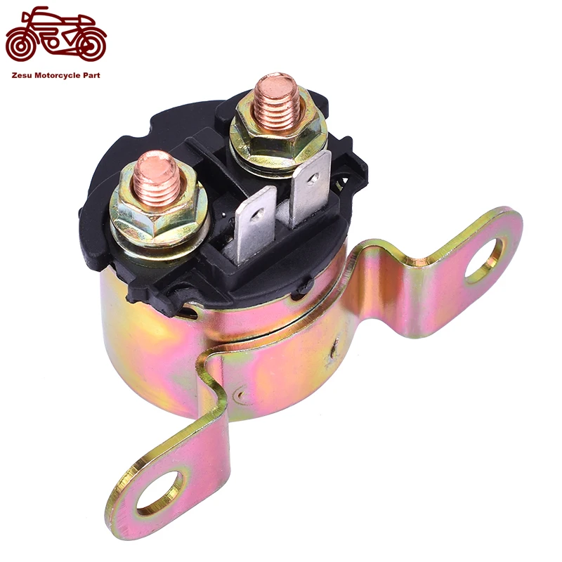 10Pcs Starter Solenoid Relay For CAN-AM OUTLANDER MAX 800 800R EFI MAX1000 COMMANDER 1000 COMMANDER 800 800R GS 990
