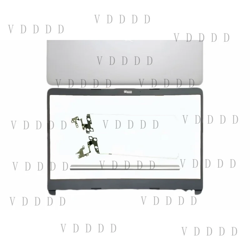 L...  for HP 14-DF CF 14S-CR CS 240 G8 G9 LCD Back Cover+Bezel+Hinges/Palmrest/Bottom