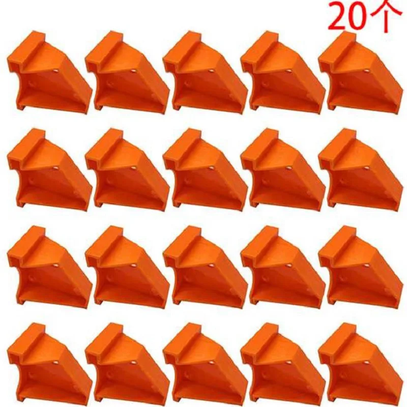 

A78U-20Pcs Flooring Spacers,Laminate Wood Flooring Tools,Compatible With/Vinyl Plank,Hardwood Floating Floor Installation Etc
