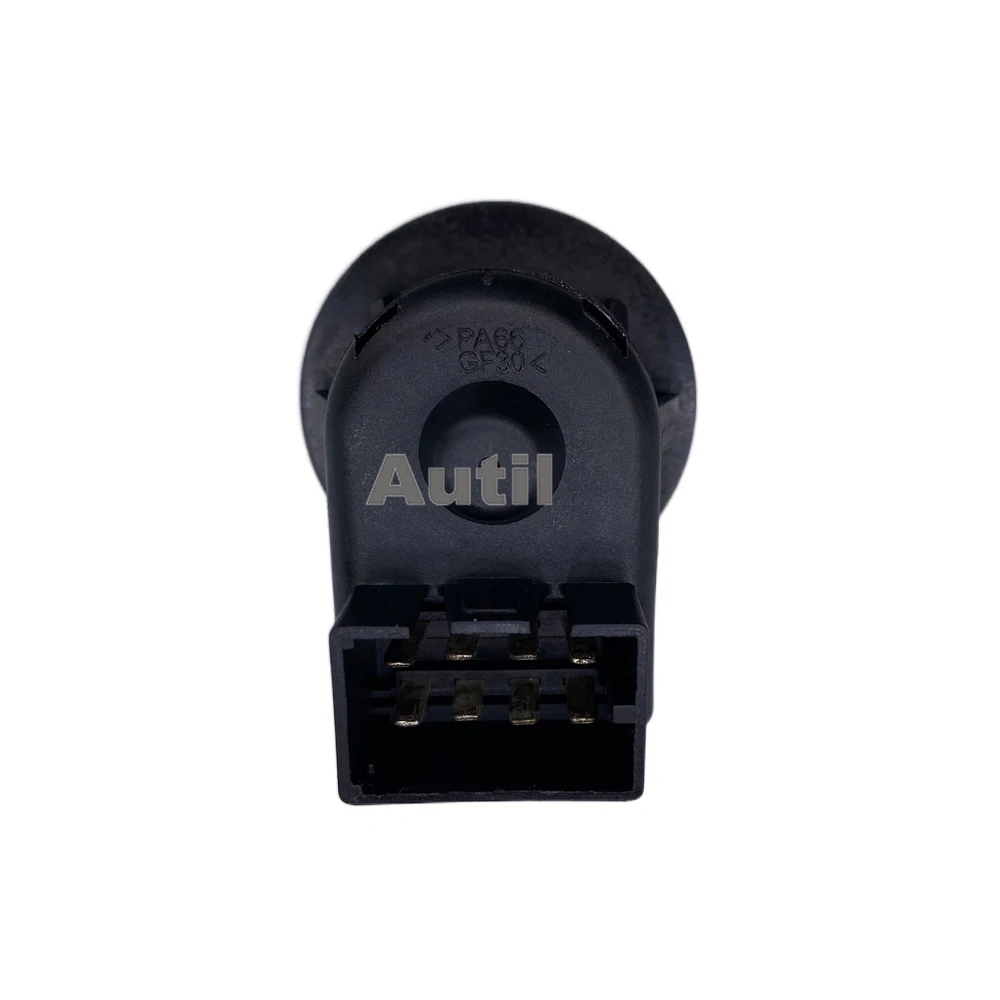 Electric Mirror Adjust Switch Rear View Mirror Control Knob Button For Renault Clio III Mk3 Laguna 2 Scenic Megane II Kangoo