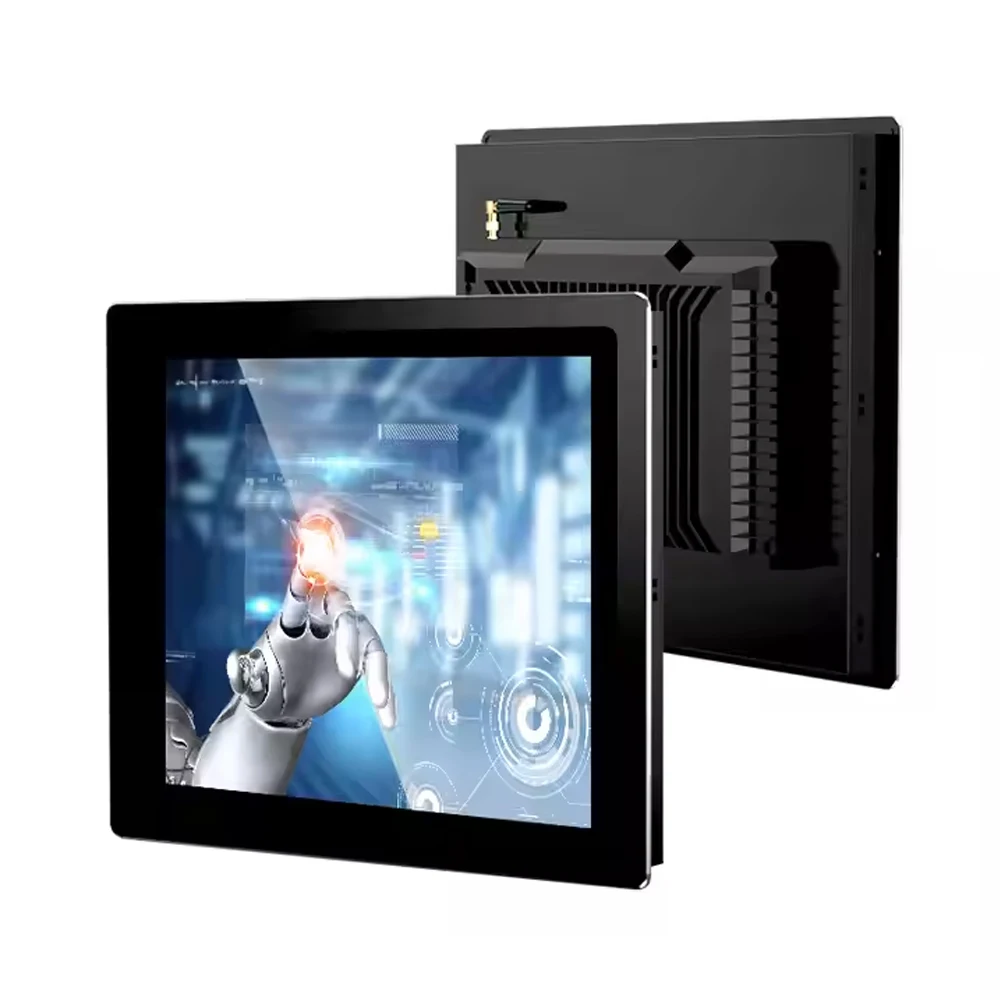 

21.5 Inch Embedded Fanless Waterproof Touch Screen Industrial Panel PC Waterproof All in One Touch Industrial Pc