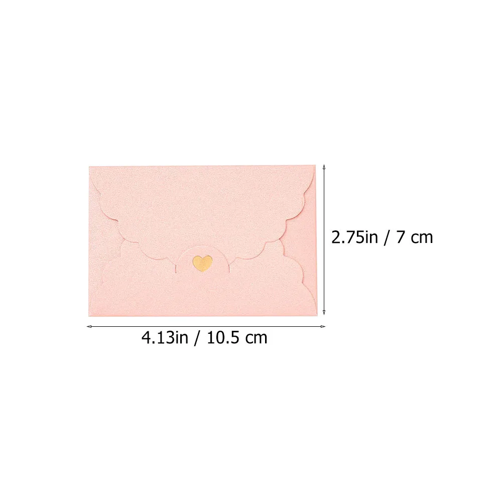 ซองจดหมายขนาดเล็ก 12 ชิ้น ซองของขวัญกระดาษพรีเมียม ซองใส่การ์ดชื่อ ซองใส่การ์ดงานแต่งงาน ซองกระดาษสีพื้นสำหรับเครื่องเขียน