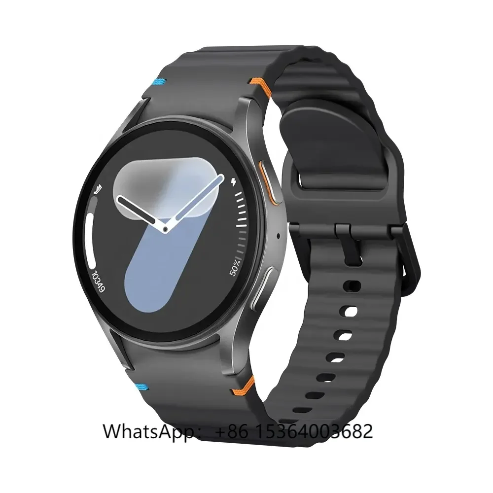 

2025 New Fashion HD Watch 7 Mini Smart BT Call Sports Fitness Tracker Watch for Men Women Sleep Tracker Remote Control IP67